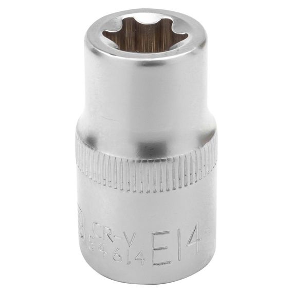 Головка E-профіль 1/2" E14