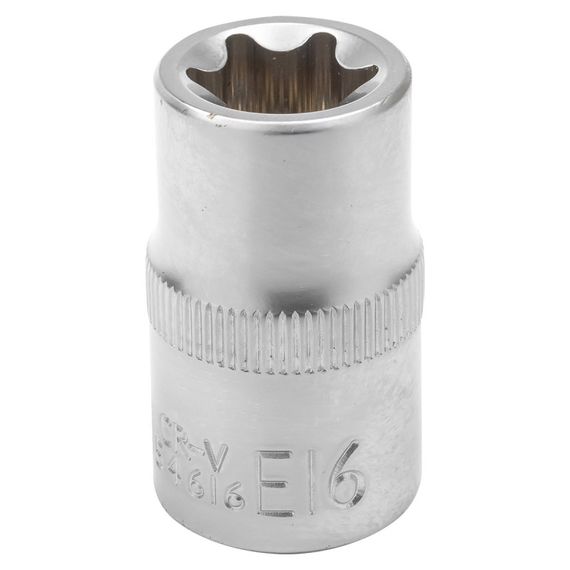Головка E-профіль 1/2" E16