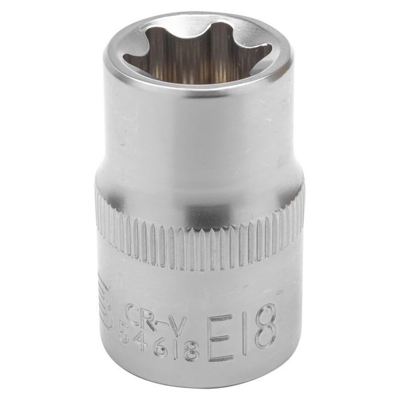 Головка E-профіль 1/2" E18