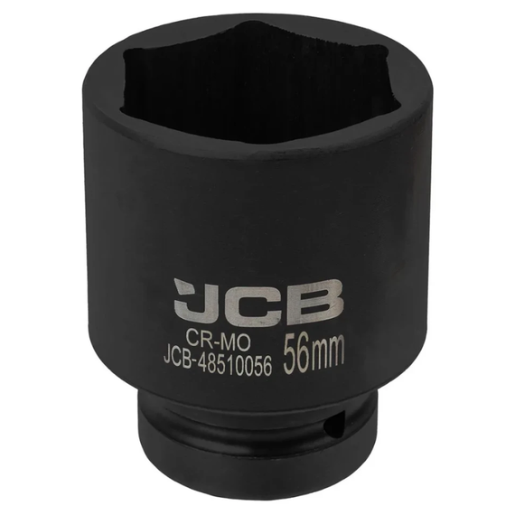 Головка ударна глибока 1" 56мм (6-гранна) JCB Tools JCB-48510056
