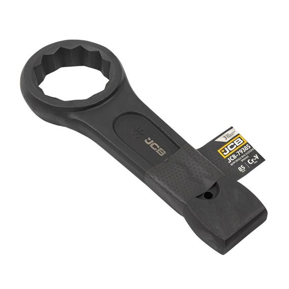 Ключ накидний ударний 85 мм. JCB Tools JCB-79385