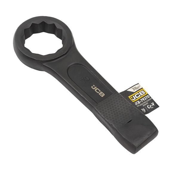 Ключ ударный накидной 70 мм. JCB Tools JCB-79370