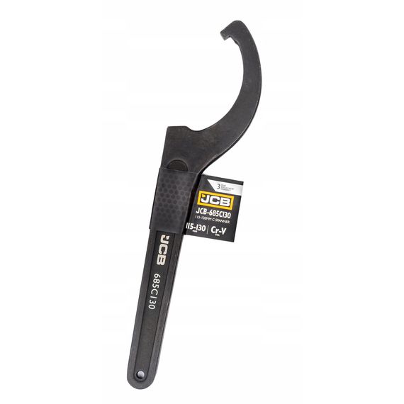 Ключ радіусний ударний JCB Tools 115-130 мм.  