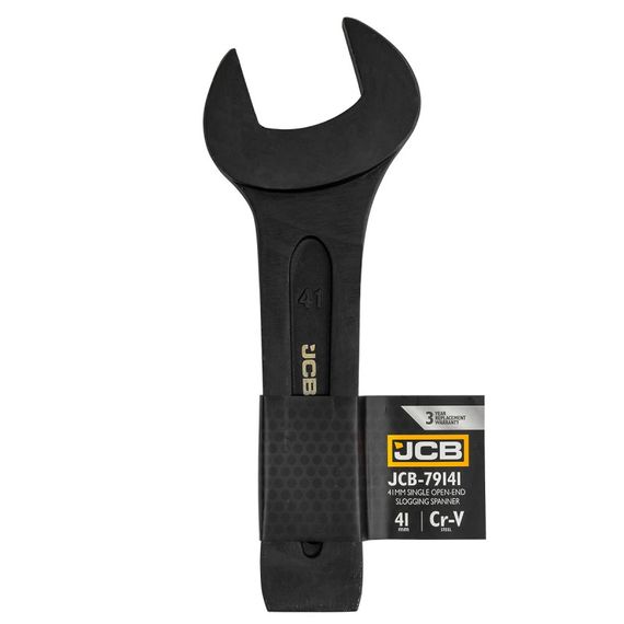 Ключ рожковий ударний JCB Tools 41 мм. JCB-79141