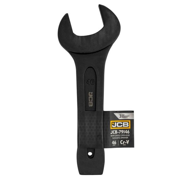 Ключ рожковий ударний JCB Tools 46 мм. JCB-79146