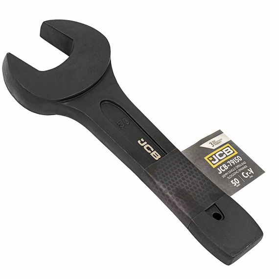 Ключ рожковий ударний JCB Tools  50 мм. JCB-79150