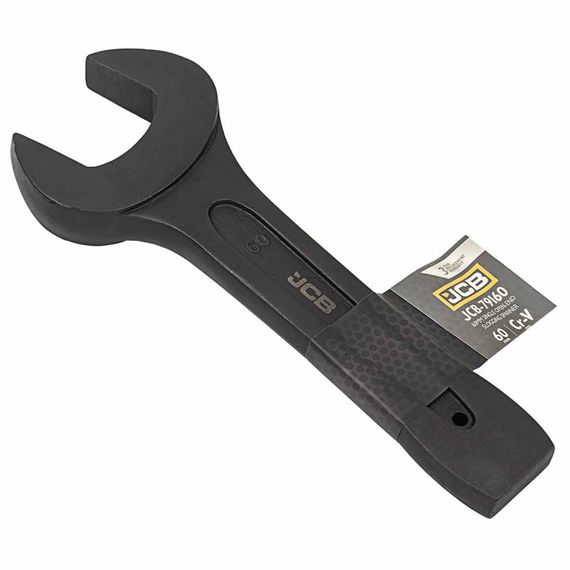 Ключ рожковий ударний JCB Tools 60 мм. JCB-79160