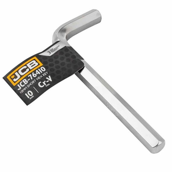 Ключ Шестигранний 10мм JCB Tools JCB-76410