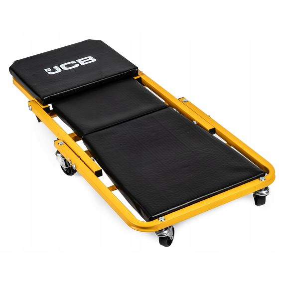 Лежак-трансформер підкатний (6 коліс) JCB Tools JCB-11412