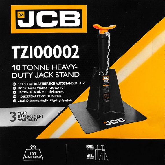 Підставка ремонтна 10т JCB Tools JCB-TZ100002