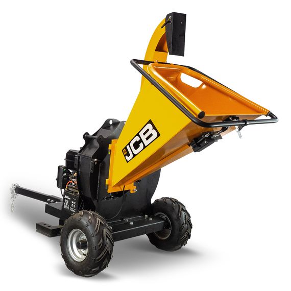 Подрібнювач гілок бензиновий JCB Tools JCB-CH120P