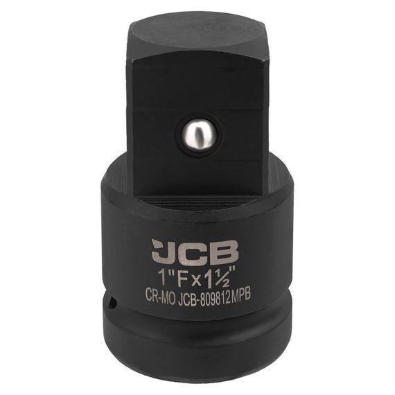 Ударний адаптер 1"(F) x 1.5"(M) JCB Tools JCB-809812MPB