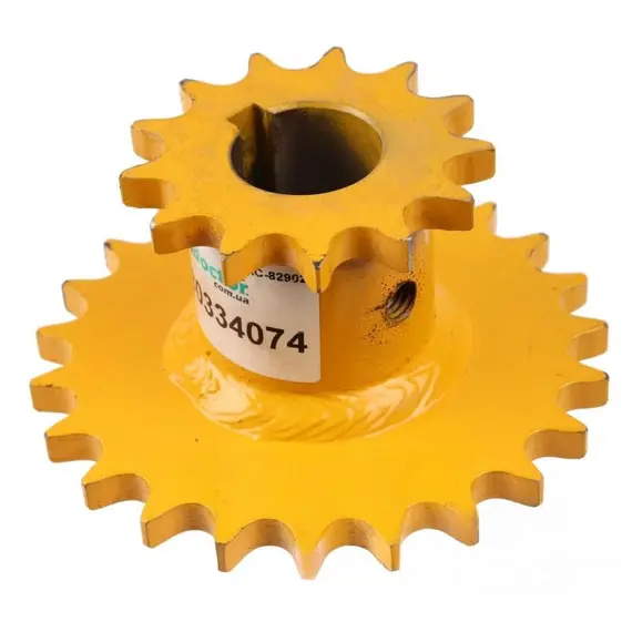 Звездочка двойная 80334074 New Holland - Z23/Z13
