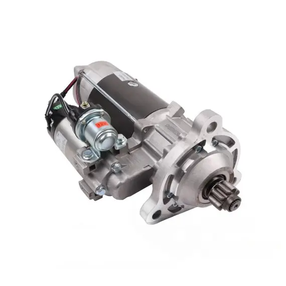 Стартер редукторний двигуна 0021517701 Mercedes Benz/ (12V 4.2kW) 1242320 (JFD)