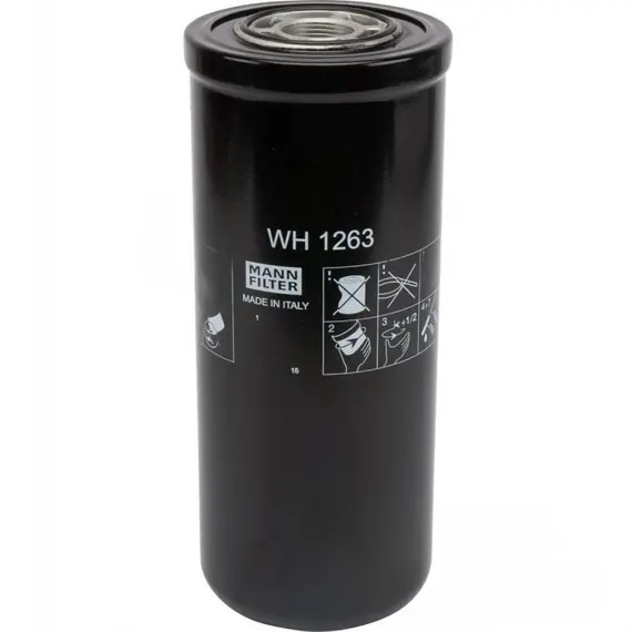 Фільтр гідравлічний WH1263 (MANN)