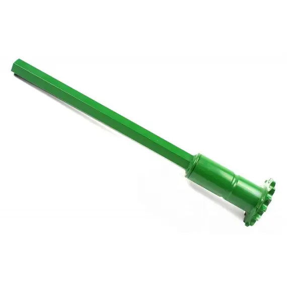 Звездочка жатки с валом - AZ24206 John Deere