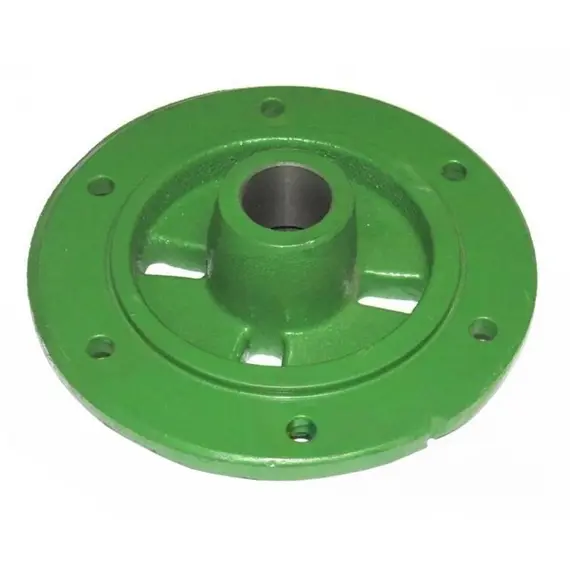 Ступица нижнего шкива колосового шнека H97574 (John Deere)