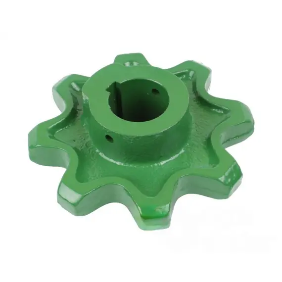 Звездочка привода элеватора - Z10886 подходит для John Deere/ Z8