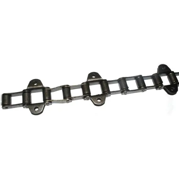 Ланцюг транспортера похилої камери 80359298 New Holland (Agro Parts)