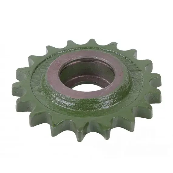 Звездочка привода косы жатки - Z10398 подходит для John Deere