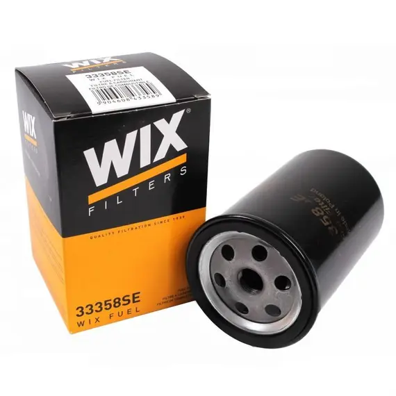 Фильтр топливный 33358SE (WIX)