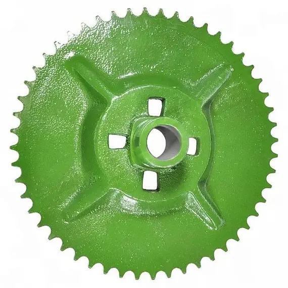 Звездочка жатки Z10400 John Deere - Z52
