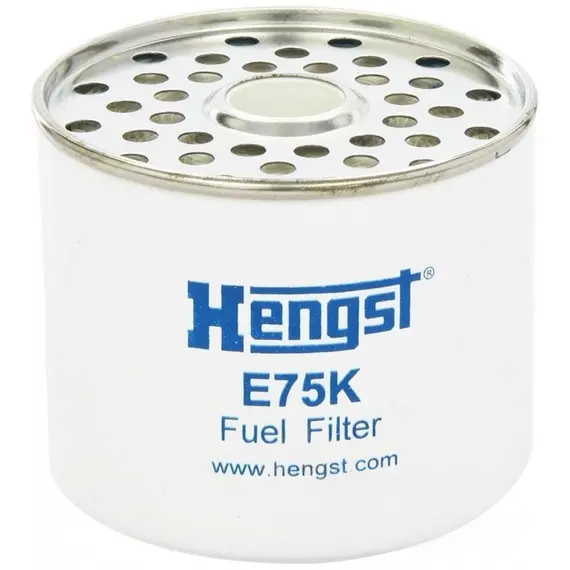 Фільтр паливний (вставка) E75K (Hengst)