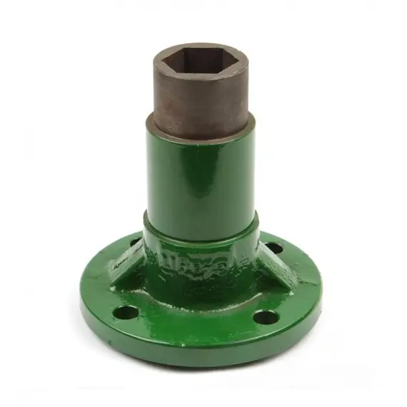 Ступица фланцевая/ шестигранное отверстие. Z10685 John Deere