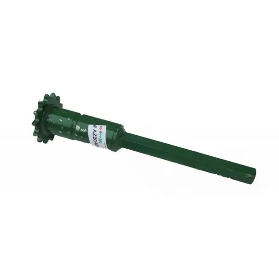 Вал - звездочка AZ20402 John Deere