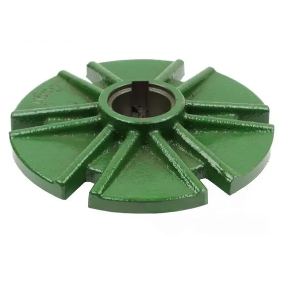 Муфта Z11509 сцепления жатки комбайна John Deere - 39х159мм