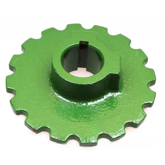 Звездочка Z10026 транспортера John Deere/ Z16
