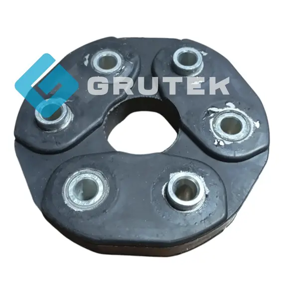 Муфта упругая D40х130 привода жатки (эконом) к технике Клаас 608014.0