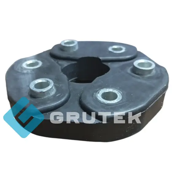 Муфта упругая D40х130 привода жатки (эконом) к технике Клаас 608014.0, фотография 2