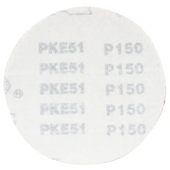 Шліфувальний круг без отворів Ø125мм P150 (10шт) SIGMA (9121131), фотография 2