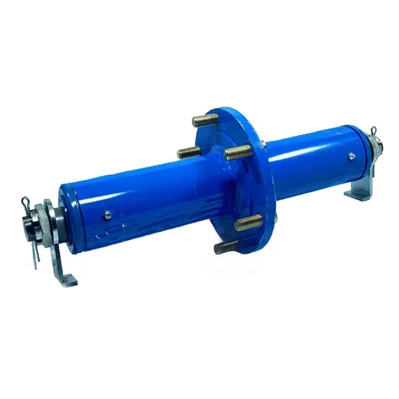 Ось Lemken 5507084 ступицы в сбор D35*622 6/205