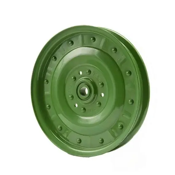 Шкив John Deere AH97031 натяжной ремня жатки John Deere AH97031
