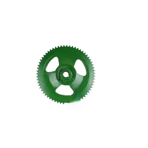 Зірочка John Deere Z10025 Z=63 соломотряса