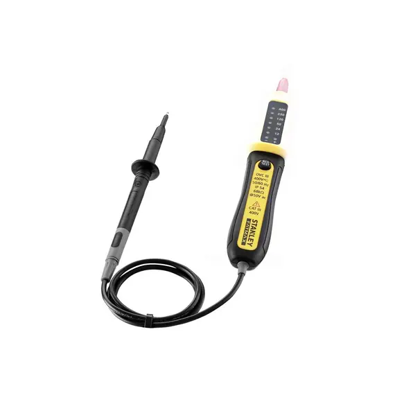 Індикатор напруги STANLEY "FatMax" AC/DC до 400 В