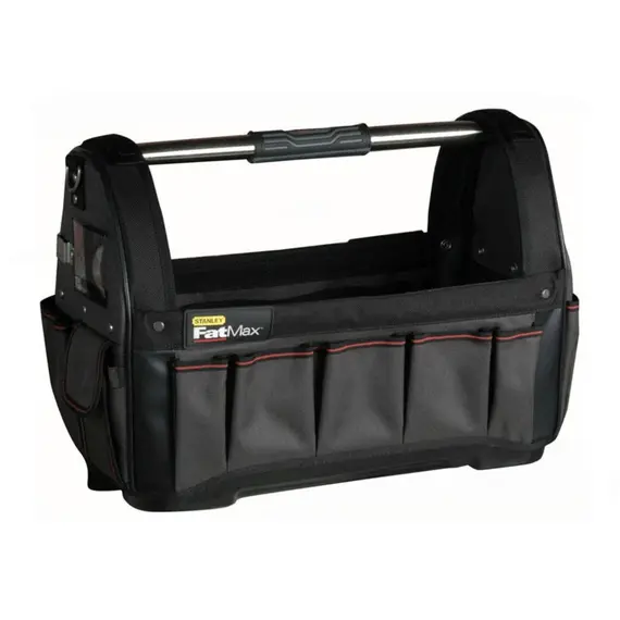 Сумка для инструмента 18" STANLEY "FatMax Open Tote" открытая; 48 x 25 x 33 см