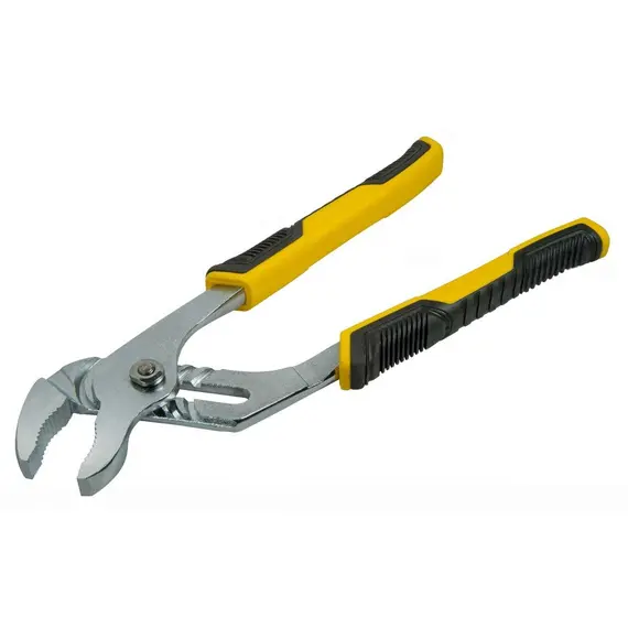 Клещи переставные Stanley : изолированные ручки L= 250 мм