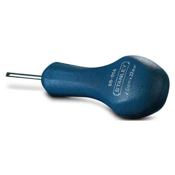 Шило STANLEY "Bradawl"; плоске лезо W= 2.5 мм L= 75 мм