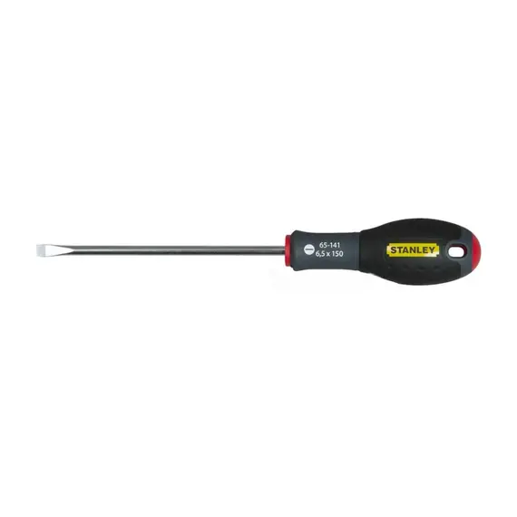 Отвертка плоская STANLEY "FatMax" : шлиц SL8 x 175 мм
