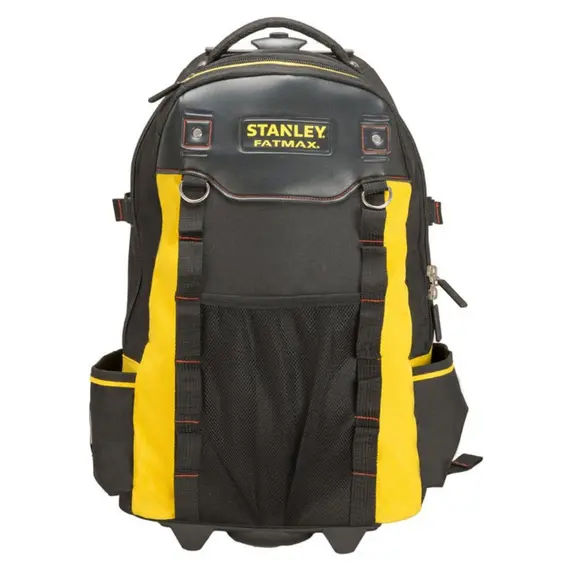 Рюкзак для инструмента STANLEY "FatMax" с колесами; 36 x 23 x 54 см