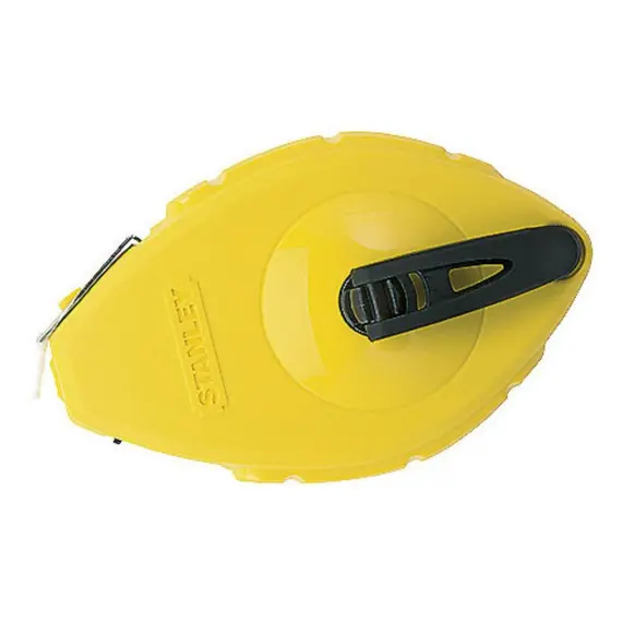 Шнур для розмітки STANLEY в пластмасовому корпус  L = 30 м.
