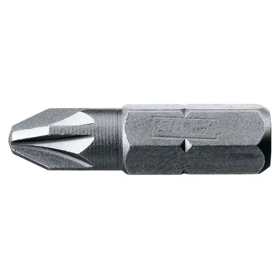 Насадка отверточная STANLEY : "Pozidriv" PZ1 х 25 мм. 25 (Шт/Уп.)