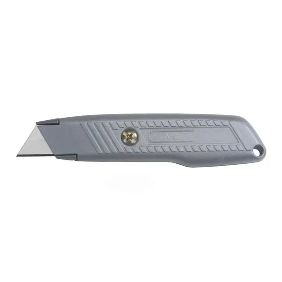 Ніж STANLEY "Autolock" : L= 136 мм. з фіксованим лезом