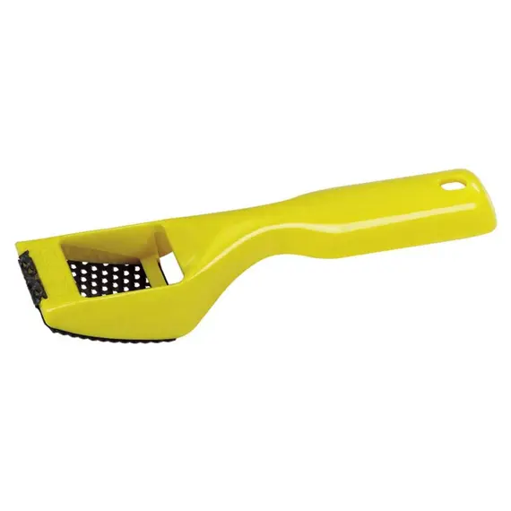 Рашпиль для гіпсокартону STANLEY "Surform Shaver Tool" 185 х 65 мм пластиковий корпус
