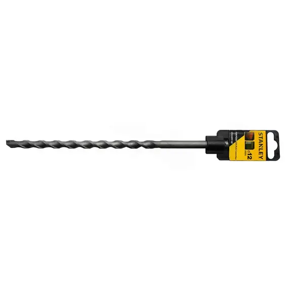 Свердло по бетону каменю (бур) STANLEY : SDS+ Ø= 12 x 260 /150 мм