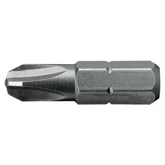 Насадка викруткова STANLEY : "Philips" PH3 х 25 мм. 25 (Шт/Уп.)