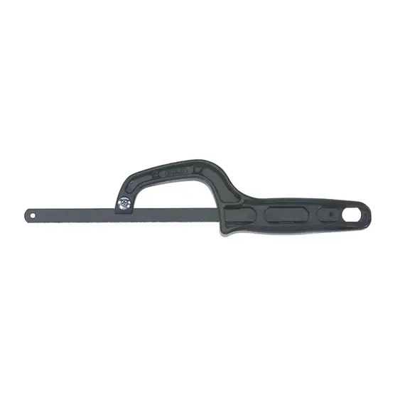 Ножовка по металлу STANLEY "Mini Hacksaw" с пластиковым корпусом полотно 300 мм раб. зона- 254 мм